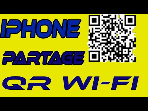 Partage Wifi Code QR Sur iOS 13 5 Raccourcis Siri Partage Connection Wifi Facile