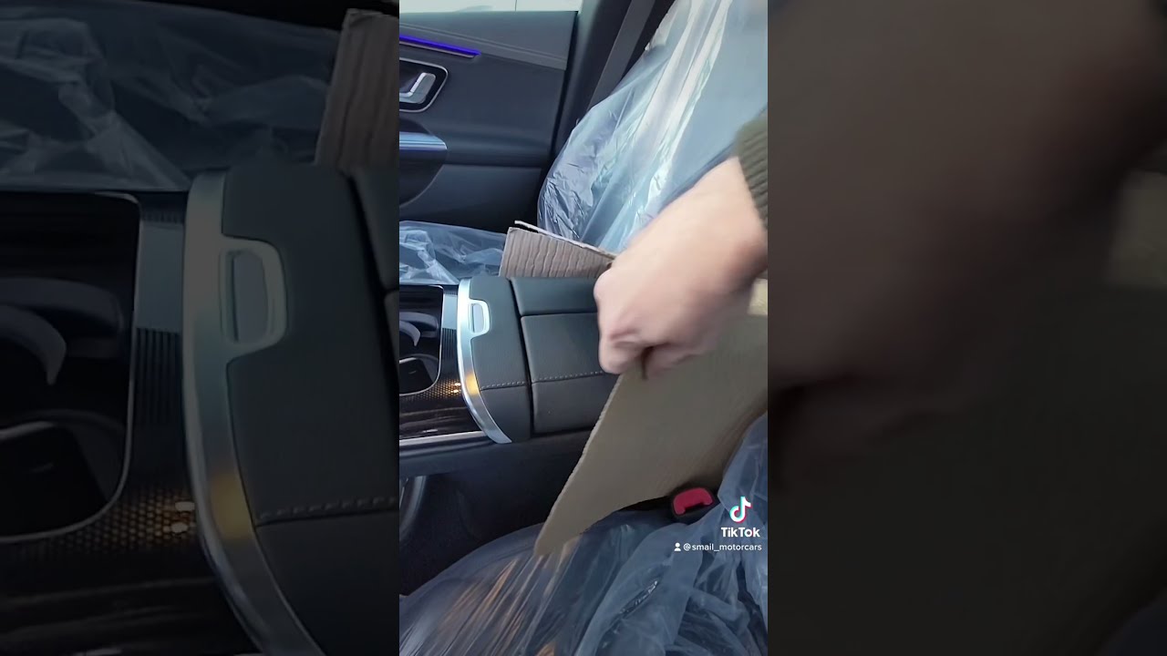 Unwrapping The All New Electric 2023 Mercedes Benz EQE MercedesEQ MercedesBenz EVs