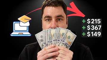 Make Money Online Selling Digital Products Using AI In 2025! (Step by Step)