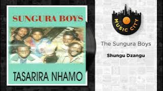 The Sungura Boys - Shungu Dzangu |  Audio