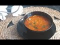Express Vermicelli soup recipe 🇩🇿 Shorba