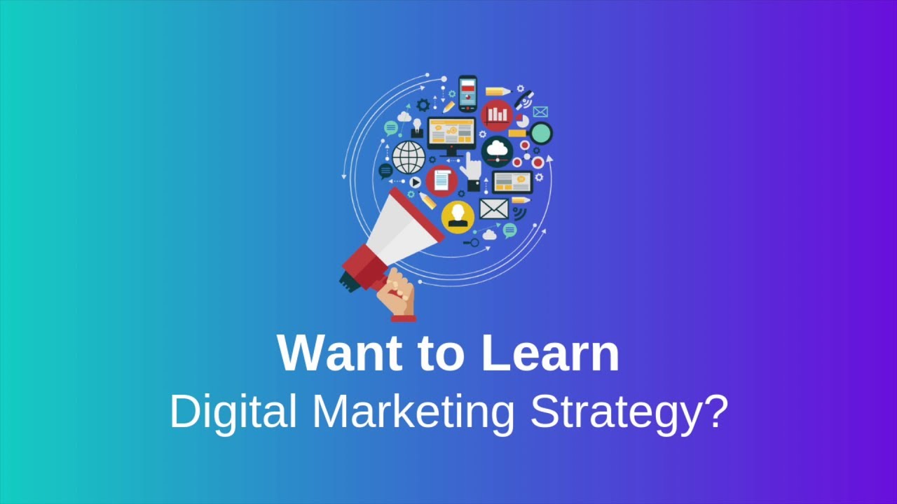 Digital Marketing Strategy Course