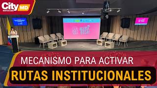 Presentan “Alerta Rosa” en Bogotá para acelerar búsqueda de menores desaparecidos | CityTv