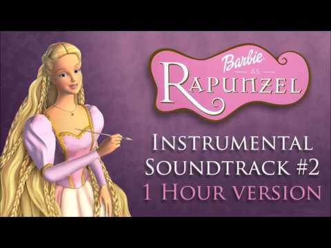 Barbie as Rapunzel Instrumental Soundtrack #2 [1 Hour Version]