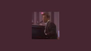piano man billy joel slowed reverb