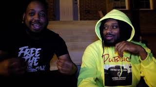 @IAmNortheast Public Housing Exclusive Interview with @CutThroat_TV