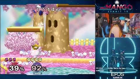 Mango (Puff) vs Zain (Falco/Fox) 12/11/20