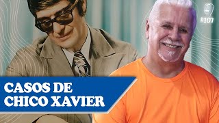 CASOS DE CHICO XAVIER - Wanderley Tófalo - Recomeçar Podcast #107