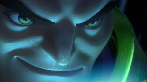 Lex Luther finally (DC WORLDS COLLIDE)