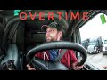 My Trucking Life | OVERTIME 🚛💨 | #1995