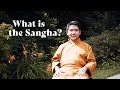 What is the Sangha? | Serkong Rinpoche