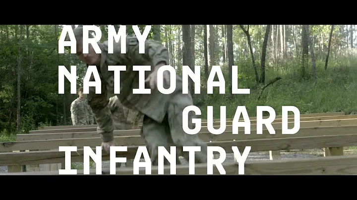 Army National Guard Infantry 30 Second - SRSC