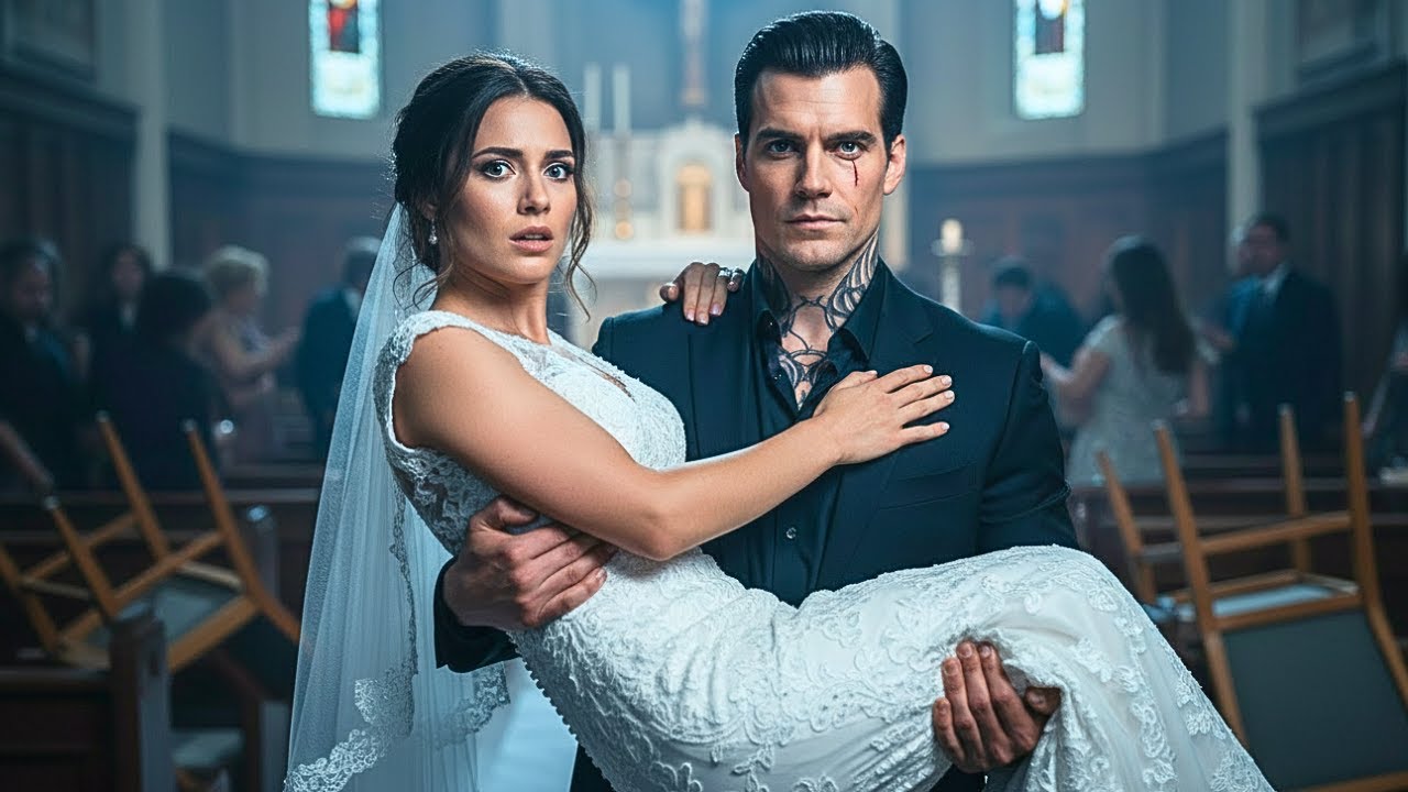 Narrated Fiction: The Mafia Boss Kidnapped Her on Her Wedding Day—Falling in Love Was Never the Plan