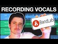 How To Record   Mix Vocals In Bandlab [IOS/Android]