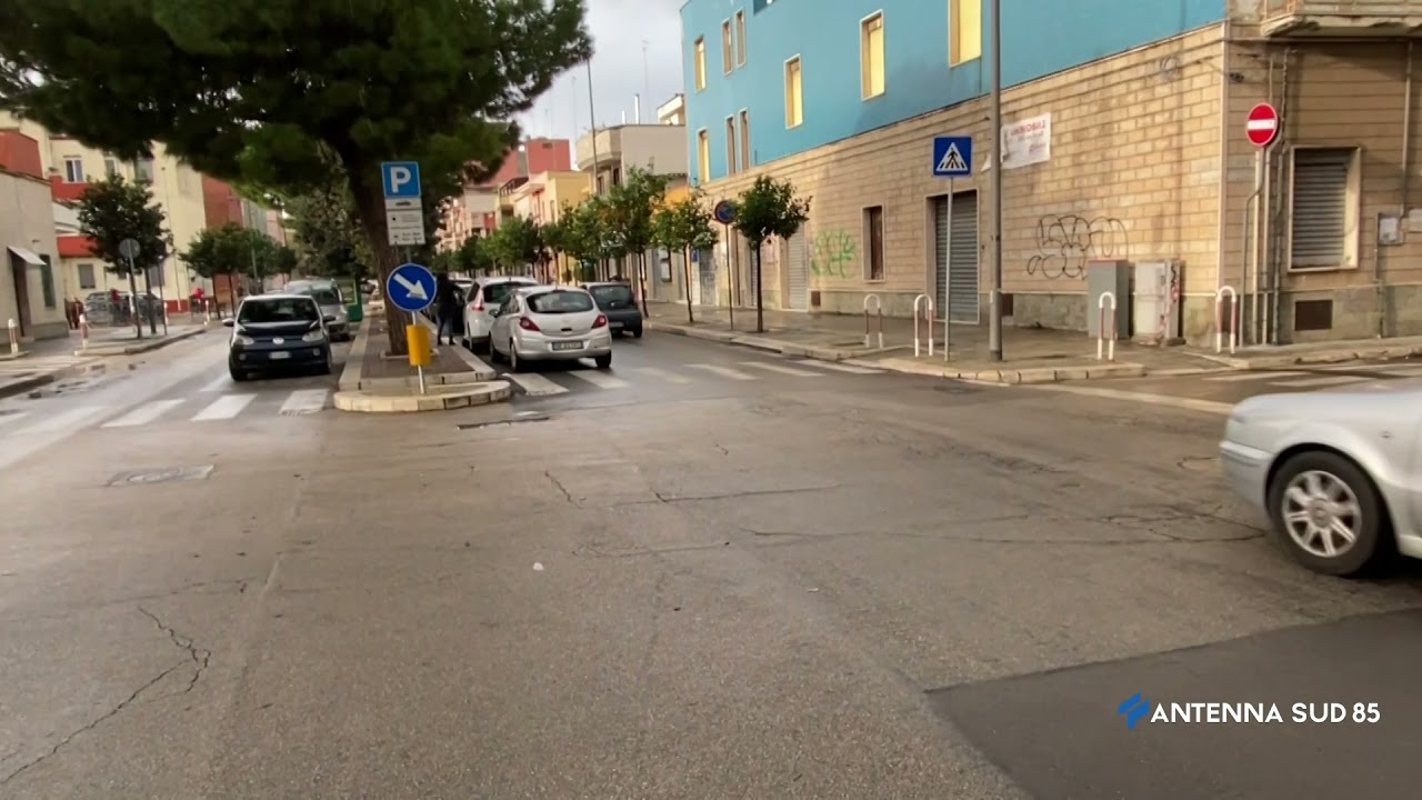 30 Novembre 2021   Brindisi, incidente in città, grave ragazzo di 19 anni