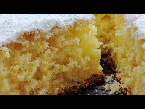 Video: Oddiy Limonli Pirog