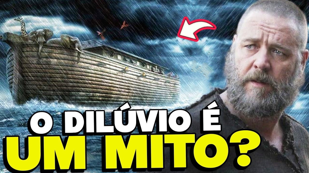 A ARCA DE NOÉ EXISTIU? A VERDADE SOBRE O DILÚVIO E O MITO DOS "NOÉS" DE ...