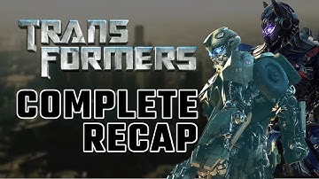 Complete Transformers RECAP -- Everything You Need to Know Before Rise of Beasts