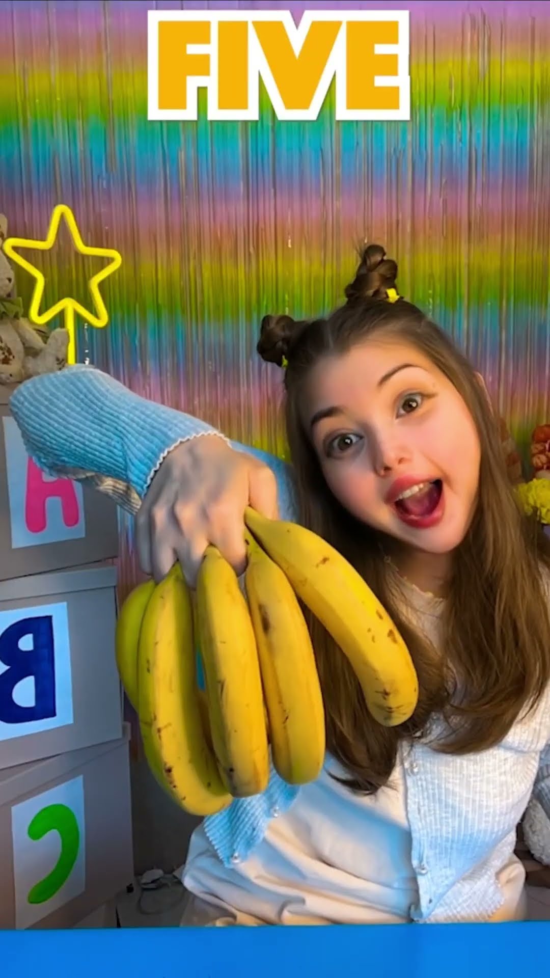 🍌🔢 Let's Count Bananas to 10! So Fun and Easy! - YouTube