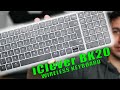 iClever BK20 Keyboard Review – Compact, Affordable & Surprisingly Good!