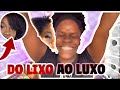 DO LIXO AO LUXO NA QUARENTENA - JULIANA LUZIE