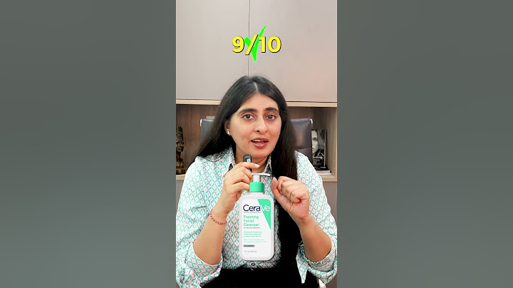 Rating Popular Face Washes as a Dermatologist #skincare #skincaretips #dermatologisttips