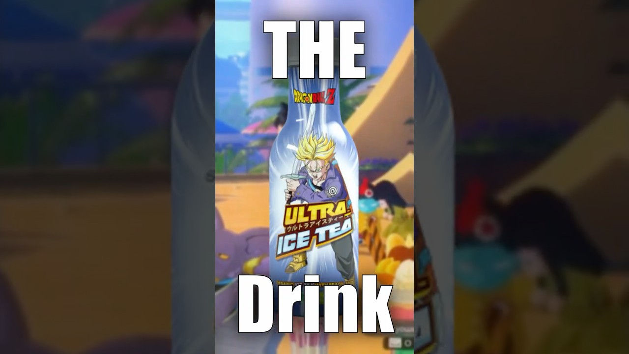 They Call me the Drink.