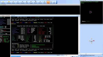 My Cmud on aardwolf mud