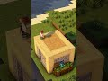 Minecraft Fisherman House🏠 #minecraft #minecraftbuilding #minecrafttutorial