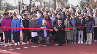 Several East Hartford Parks Receive Major Upgrades