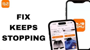 Hoe u het probleem met de Temu-app kunt oplossen | Stap voor stap