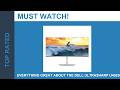 Everything Great About The Dell UltraSharp U4025QW 40 Class 5K2K WUHD Curved Build