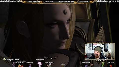 FFXIV That Moment Reaction | Patch 5.3 Story Holy #%@ Moment