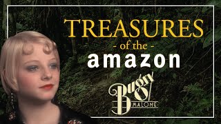 Treasures of the Amazon - Bugsy Malone by Alecanewman 1,199 views 3 years ago 5 minutes, 1 second