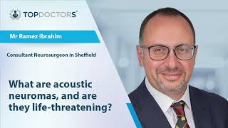 Understanding Acoustic Neuromas - Are They Life Threatening? Gamma Knife Radiotherapy