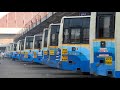 Koyambedu MOFUSSIL Bus stant | All Type of TNSTC Buses Pared at CMBT Bus station