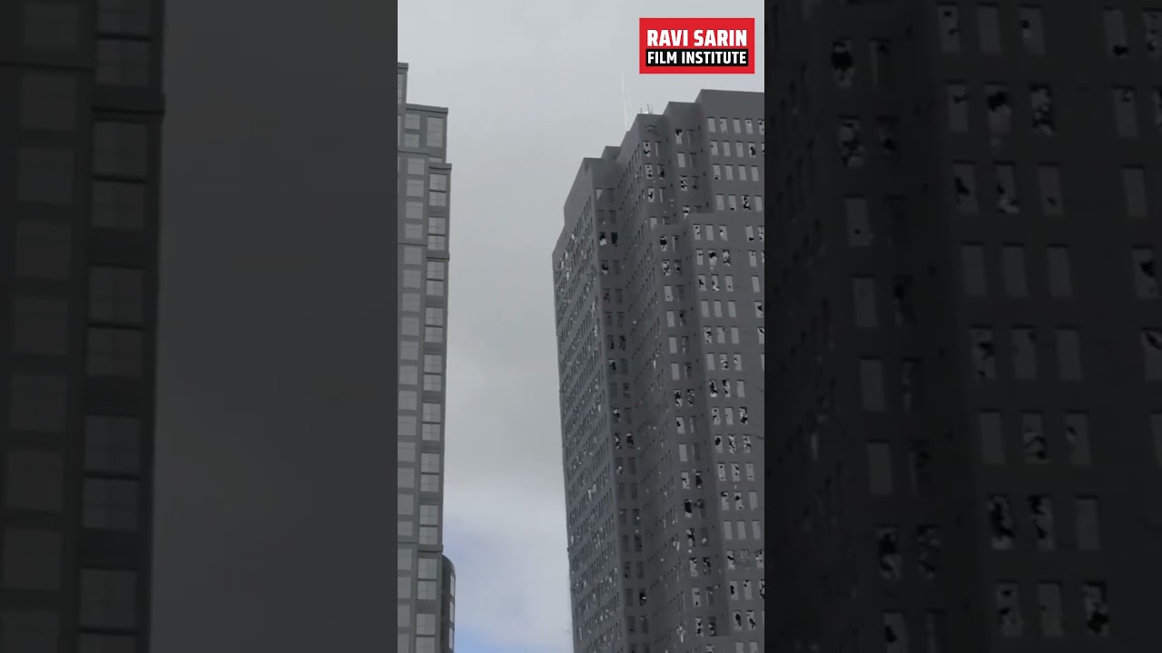 Wait till the end to see the incredible animation results created by our talented RSFI students!