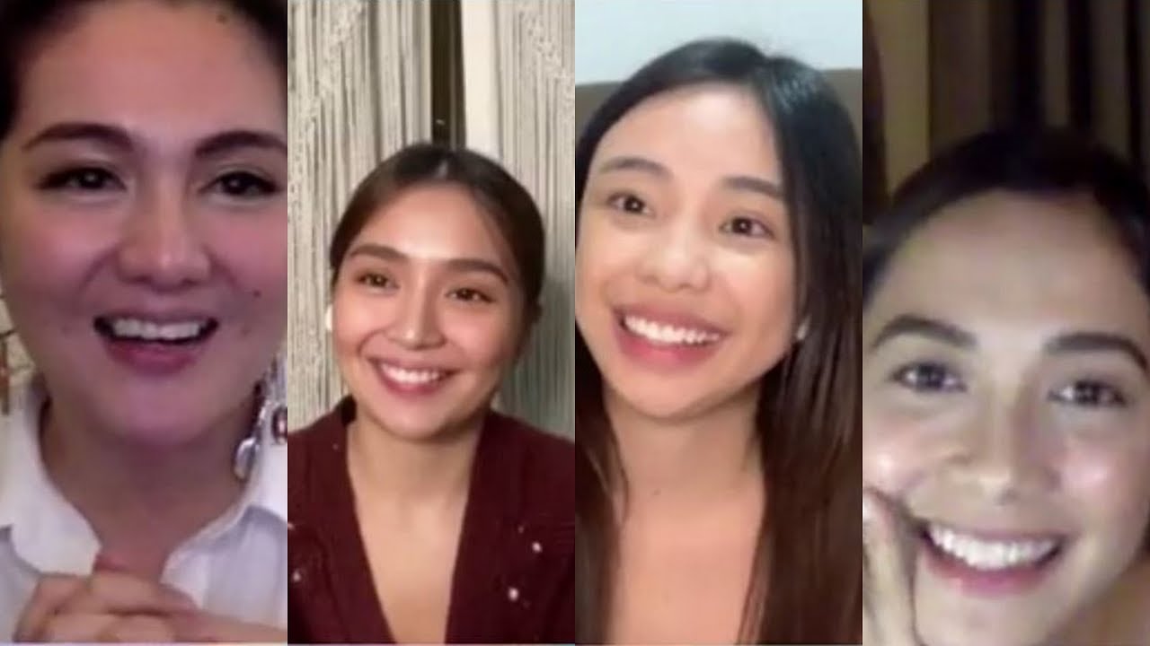 Kathryn Bernardo & Maymay Entrata Kinuwento Kung Gaano Kamahal Ang Pelikula at Trabaho Bilang Aktres