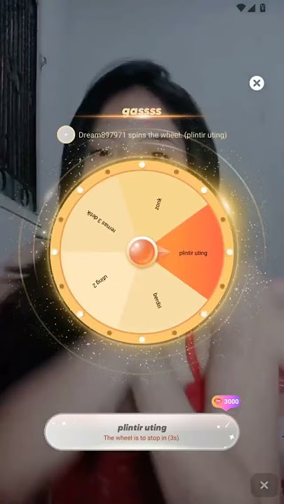 Bigo Live Cindy pamer uting mango hot