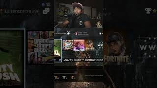 on VA PEUT ÊTRE aller CHERCHER le TROPHÉE PLATINE de GRAVITY RUSH