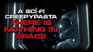 Space Horror Story 'There is Nothing in Space' | SciFi Creepypasta