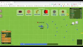 How to become king of a copter.io server in under 15 minutes.