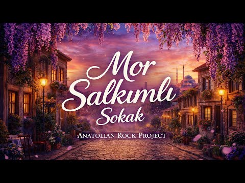 Mor Salkımlı Sokak | Anatolian Rock Project