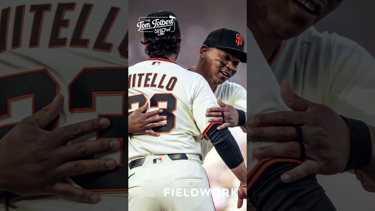Susan Slusser on Tony Vitello’s Relationships With Giants Players