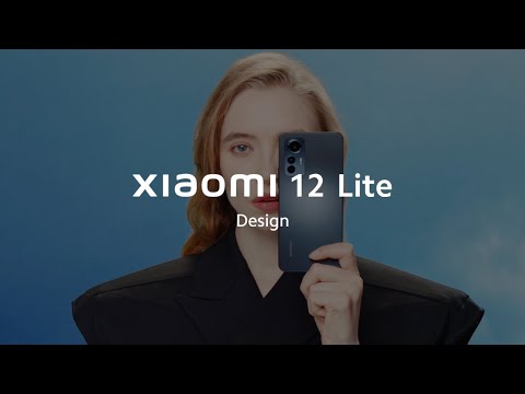 Meet Xiaomi 12 Lite | My Style My Shot