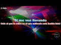 JESSI URIBE - SI ME VEN LLORANDO (KARAOKE DJ RAMCAL) Mp3 Song