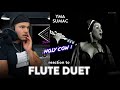 Yma Sumac Reaction Flute Duet (WOOOOWW!)| Dereck Reacts