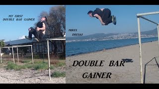 Mikel - 'double bar gainer'