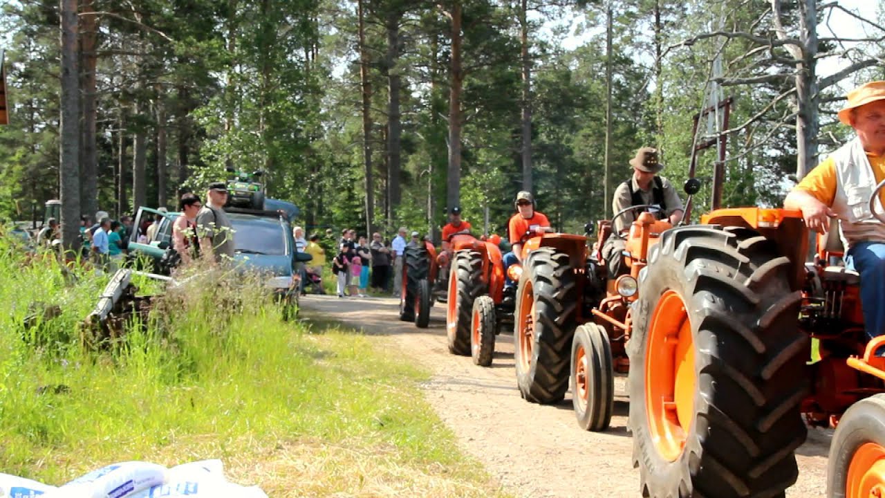 Vuosi Nuffield harrastuksen parissa, osa 2