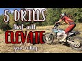 5 Slow Speed Drills That Will Elevate Your Skills On A Dirt Bike!